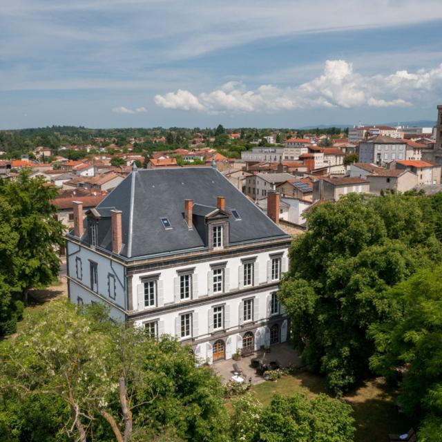 Manoir De La Manantie