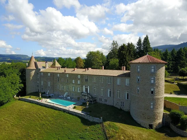 Chateau De Vollore