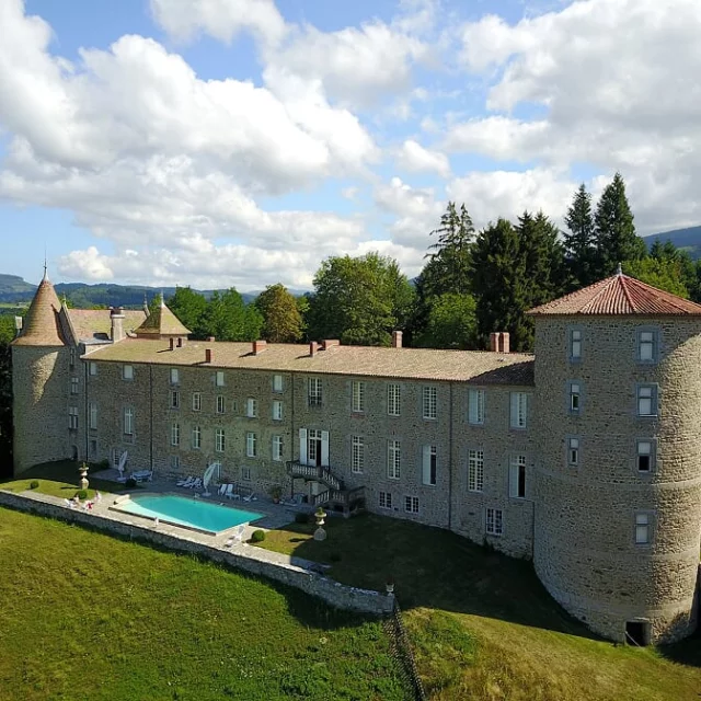 Chateau De Vollore