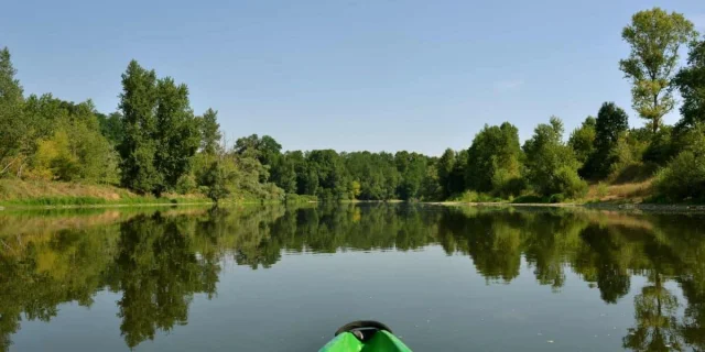 Canoë, Limagne Evasion