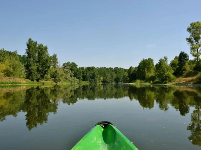 Canoë, Limagne Evasion