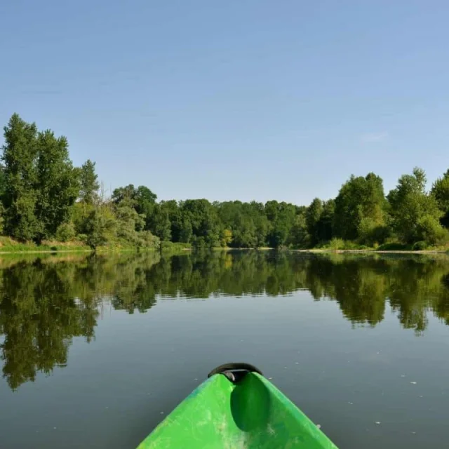 Canoë, Limagne Evasion