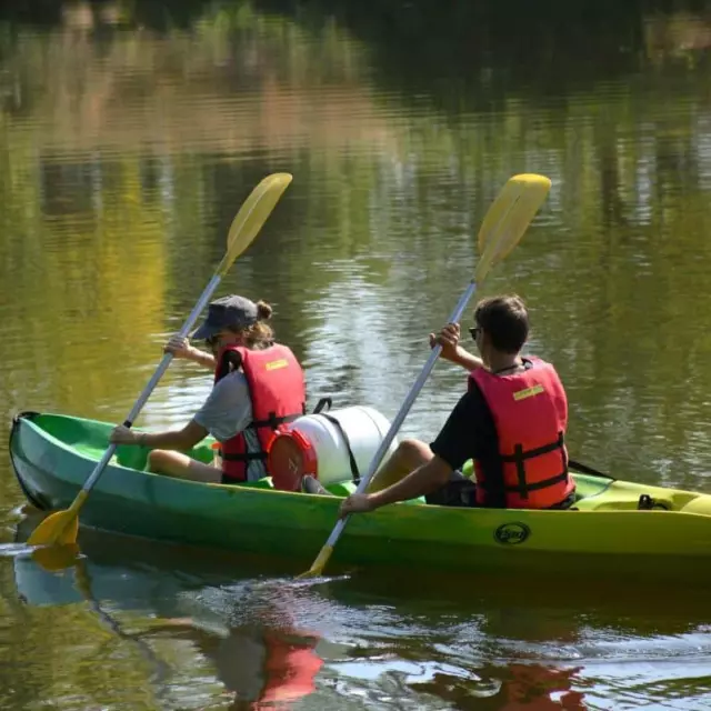 Canoë, Limagne Evasion