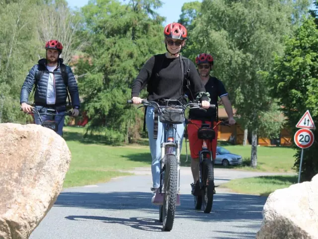 Location trottinette électrique