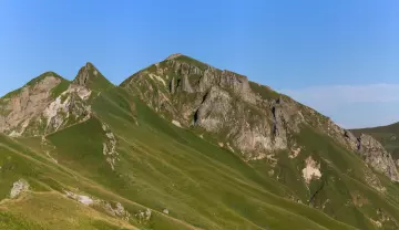 P83 Le Puy De Sancy Ot Sancy