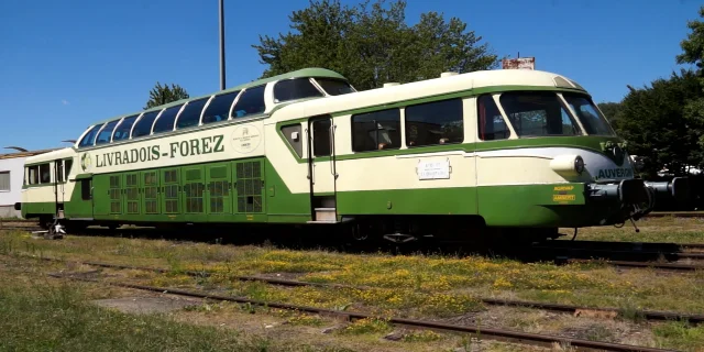 Autorail Panoramique X 4200