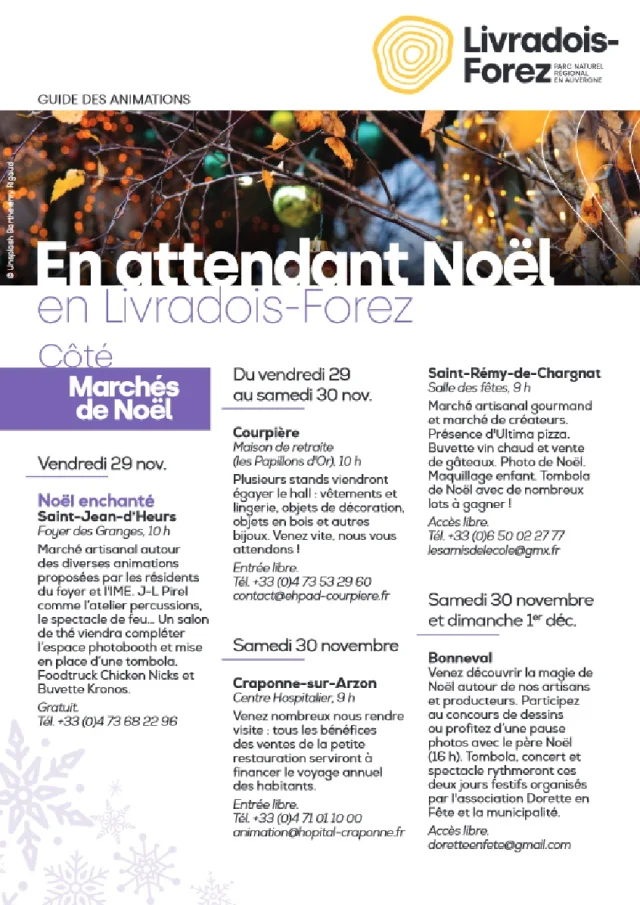 Marche De Noel 2024 V2